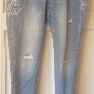 White House Black Market jeans